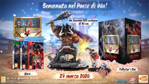 One Piece: Pirate Warriors 4 - Kaido Edition (Xbox One)
