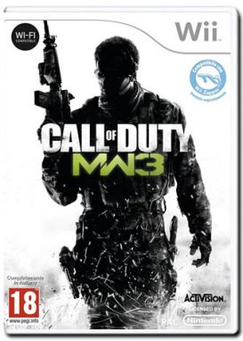 Call Of Duty: Modern Warfare 3 (Wii)
