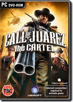 Call Of Juarez: The Cartel (PC)