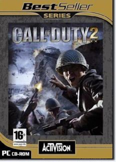Call Of Duty 2 - Best Seller (PC)