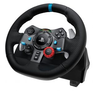 Volante Logitech G29 Driving Force (PS4 - PS3)