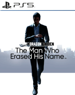 Like a Dragon Gaiden - The Man Who Erased His Name (PS5)