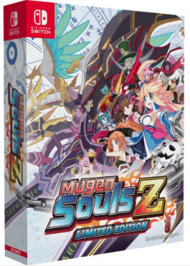 Mugen Souls Z - Limited Edition (Switch)