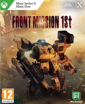 Front Mission 1st - Limited Edition (Xbox One) (Xbox Series X)
