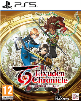 Eiyuden Chronicle - Hundred Heroes (PS5)
