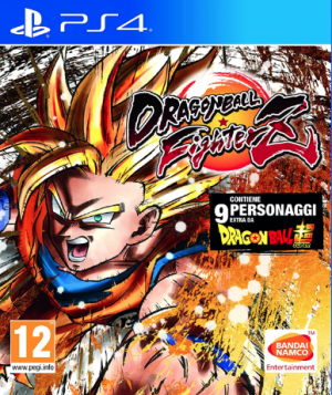 Dragon Ball FighterZ - Super Edition (PS4)
