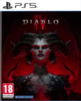 Diablo IV + Bonus OMAGGIO! (PS5) 