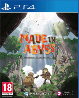 Made in Abyss - Binary Star Falling into Darkness (PS4)