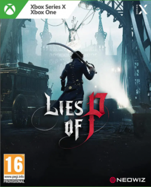 Lies of P (Xbox One) (Xbox Series X)