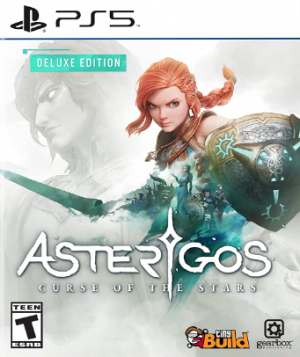 Asterigos Curse of the Stars - Deluxe Edition (PS5)