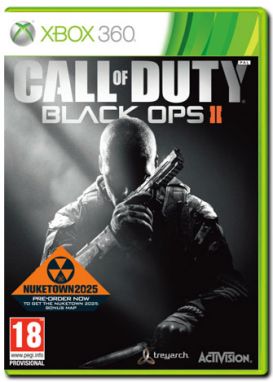 Call Of Duty: Black Ops 2 (Xbox 360)
