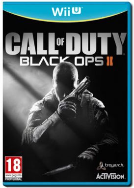 Call Of Duty: Black Ops 2 (Wii U)