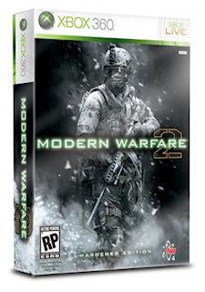 Call Of Duty: Modern Warfare 2 - Edizione Esperto (Xbox 360)