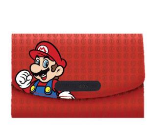 Super Mario Luxe Case - Custodia 3DS XL (3DS)