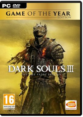 Dark Souls 3 The Fire Fades - GOTY (PC)