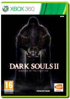 Dark Souls 2 Scholar of the First Sin (Xbox 360)