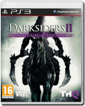 Darksiders 2 - Limited Edition (PS3)