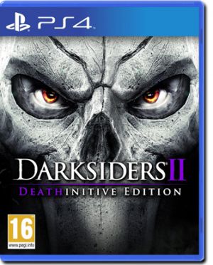 Darksiders 2 - Deathinitive Edition (PS4)