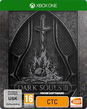 Dark Souls III 3 - Apocalypse Edition (Xbox One)