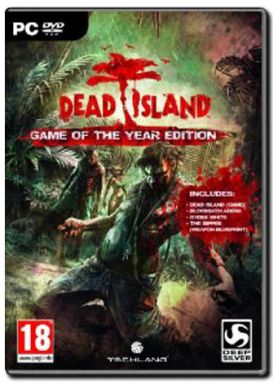 Dead Island - Game of the Year Edition (PC)