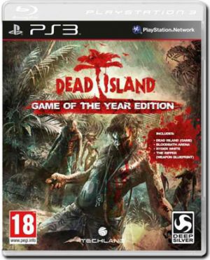 Dead Island - Game of the Year Edition (PS3)
