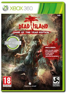 Dead Island - Game of the Year Edition (Xbox 360)