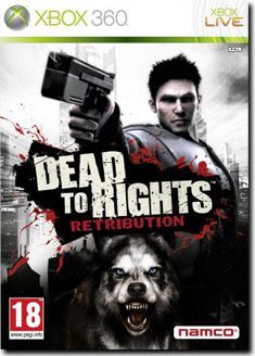 Dead to Rights: Retribution (Xbox 360)