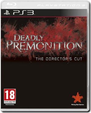 Deadly Premonition - Directors Cut (PS3)