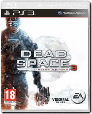 Dead Space 3 - Limited Edition (PS3)