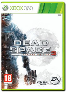 Dead Space 3 - Limited Edition (Xbox 360)