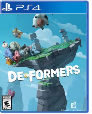 Deformers (PS4)