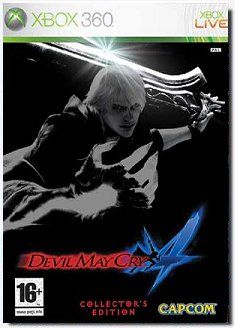 Devil May Cry 4 - Limited Edition (Xbox 360)