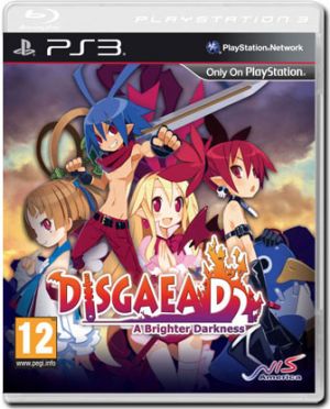 Disgaea Dimension 2 D2: A Brighter Darkness (PS3)