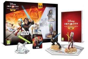 Disney Infinity 3.0 Star Wars - Starter Pack (Xbox 360)