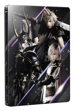 Dissidia Final Fantasy NT - Limited Edition (PS4)