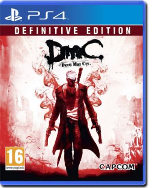 DMC - Devil May Cry - Definitive Edition (PS4)