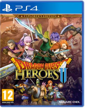Dragon Quest Heroes 2 - Explorers Edition (PS4)