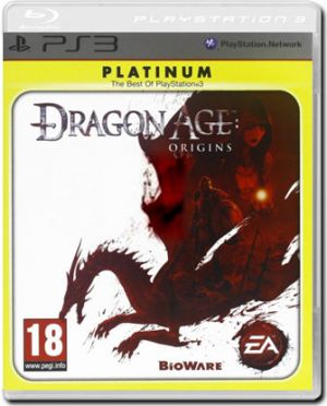 Dragon Age: Origins (PS3) 
