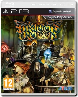 Dragons Crown (PS3)