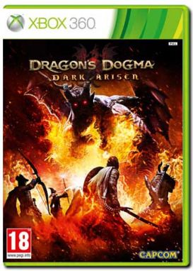Dragons Dogma: Dark Arisen (Xbox 360)