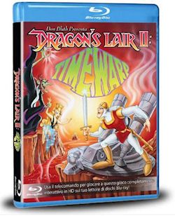 Dragons Lair 2: Time Warp HD (PS3)