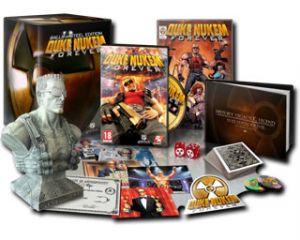 Duke Nukem Forever - Edizione Palle dAcciaio (PC)