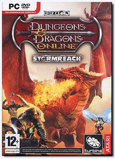 Dungeons & Dragons Online: Stormreach (PC)