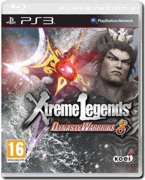 Dynasty Warriors 8: Xtreme Legends (PS3)