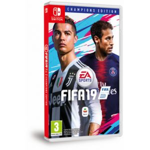 FIFA 19 - Champions Edition (Switch)