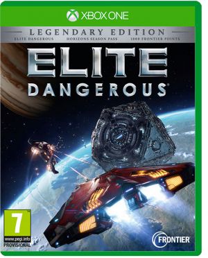 Elite Dangerous - Legendary Edition (Xbox One)