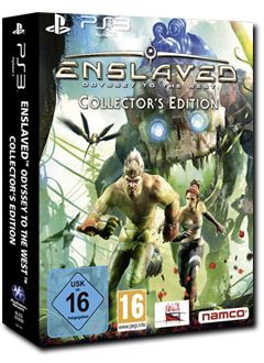 Enslaved: Odyssey To The West - Collectors Edition (PS3)