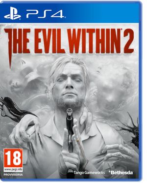 The Evil Within 2 (PS4)