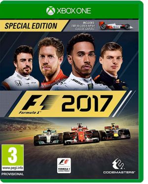 F1 2017 - Special Edition (Xbox One)