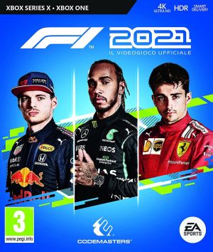 F1 2021 (Xbox One) (Xbox Series X)